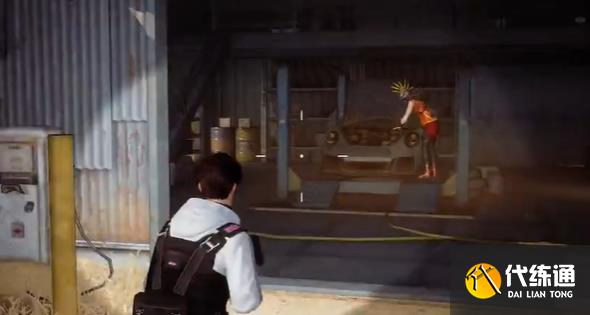 黎明觉醒车匪聚落宝箱位置大全 全部车匪聚落探索宝箱位置汇总[多图]图片1