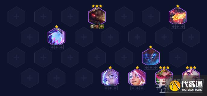 金铲铲之战13.4版本最强阵容推荐 13.4版本阵容搭配攻略汇总[多图]图片4