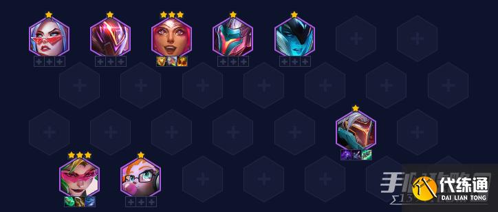 金铲铲之战13.4版本最强阵容推荐 13.4版本阵容搭配攻略汇总[多图]图片6