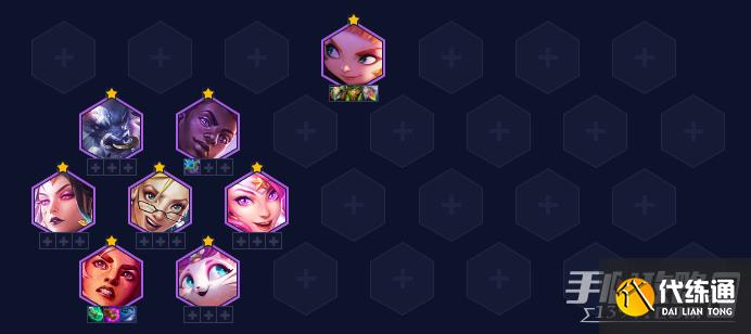 金铲铲之战13.4版本最强阵容推荐 13.4版本阵容搭配攻略汇总[多图]图片7