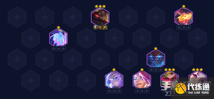 《金铲铲之战》13.4版本阵容推荐 《金铲铲之战》13.4版本阵容推荐