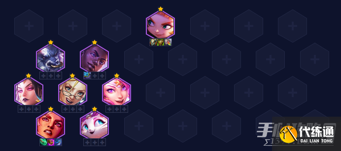 《金铲铲之战》13.4版本阵容推荐 《金铲铲之战》13.4版本阵容推荐