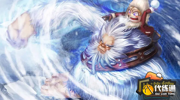 英雄联盟雪人天赋怎么点2023