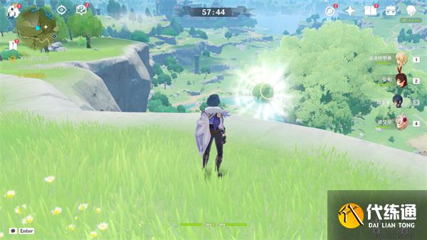 原神传说任务攻略大全