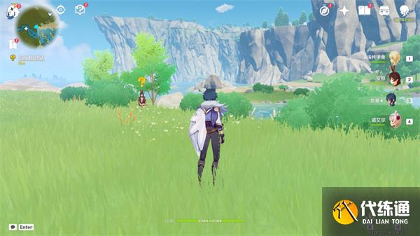 原神传说任务攻略大全