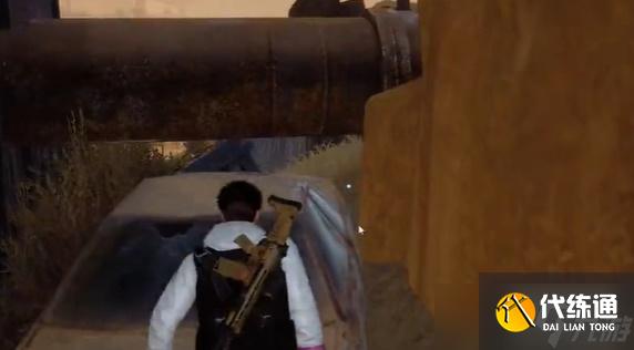 黎明觉醒金色沙漠沙心路障探索宝箱