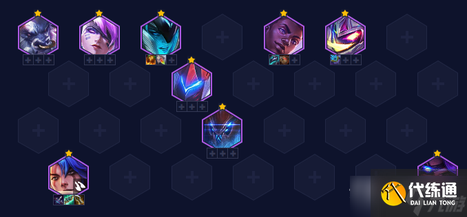 《金铲铲之战》13.4强势上分阵容推荐