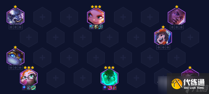 《金铲铲之战》13.4强势上分阵容推荐