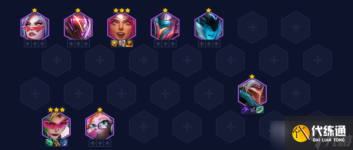 《金铲铲之战》13.4强势上分阵容推荐