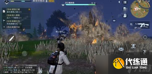 《黎明觉醒生机》巨型畸变体撼地者要怎么打