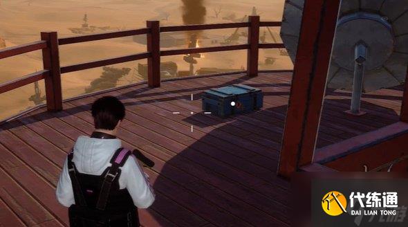 黎明觉醒信号塔宝箱在哪 信号塔宝箱位置分享