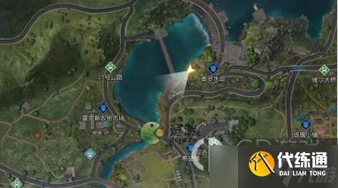 《黎明觉醒生机》工程师呓语藏宝图位置分享