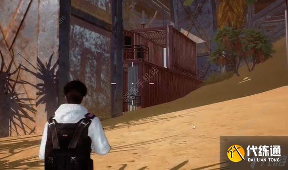 黎明觉醒金色沙漠火车站宝箱在哪 金色沙漠火车站探索宝箱位置详解