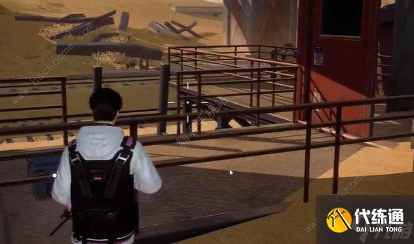 黎明觉醒金色沙漠火车站宝箱在哪 金色沙漠火车站探索宝箱位置详解