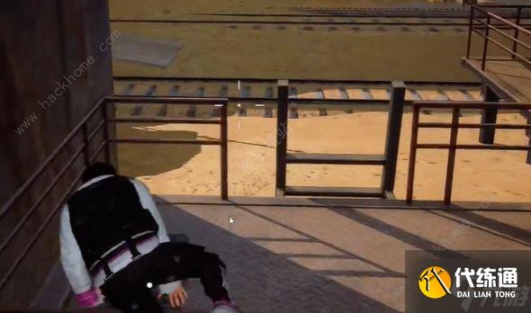 黎明觉醒金色沙漠火车站宝箱在哪 金色沙漠火车站探索宝箱位置详解