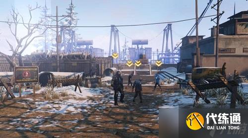 明日之后幽灵据点怎么通关-幽灵据点通关攻略