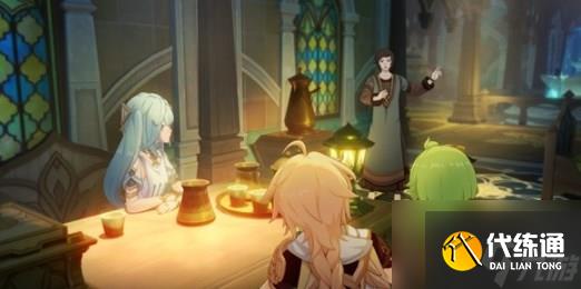 原神珐露珊邀约第一幕难解之结攻略 珐露珊邀约任务5个分支结局CG分享