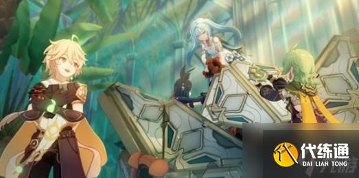 原神珐露珊邀约第一幕难解之结攻略 珐露珊邀约任务5个分支结局CG分享