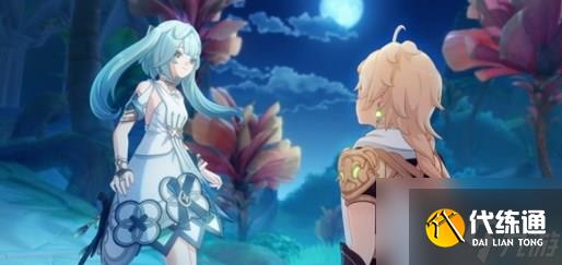 原神珐露珊邀约第一幕难解之结攻略 珐露珊邀约任务5个分支结局CG分享