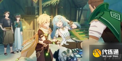 原神珐露珊邀约第一幕难解之结攻略 珐露珊邀约任务5个分支结局CG分享