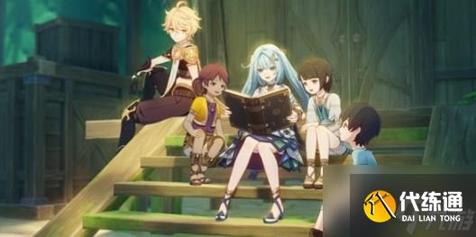 原神珐露珊邀约第一幕难解之结攻略 珐露珊邀约任务5个分支结局CG分享