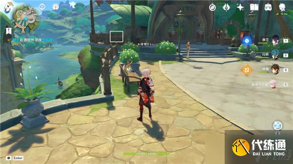 原神赤沙旧事任务过关流程一览