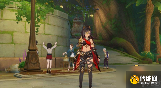 原神迪希雅武器怎么选择-迪希雅武器推荐