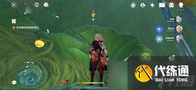 原神海芭夏秘境宝箱位置在哪