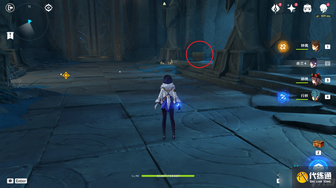 原神命运尽头的垂泪者秘境全宝箱探索攻略