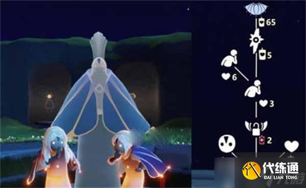 光遇3.9日复刻先祖在哪里2023