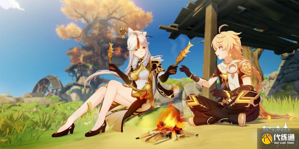 《原神》尚未致死的疾病成就完成攻略