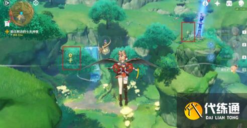 原神嘲弄命运的资格任务完成技巧