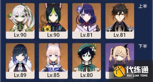 原神卡维天赋升级需要突破材料一览