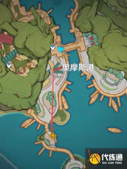 原神如命运般的相遇任务完成方法