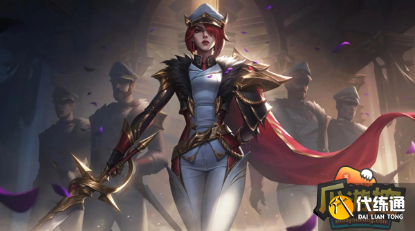 英雄联盟S13菲奥娜怎么出装