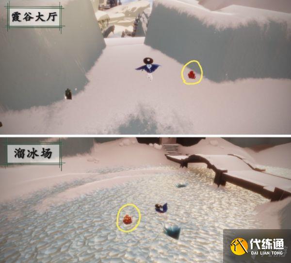 光遇今日3.3大蜡烛位置在哪 3月3日大蜡烛位置一览2023