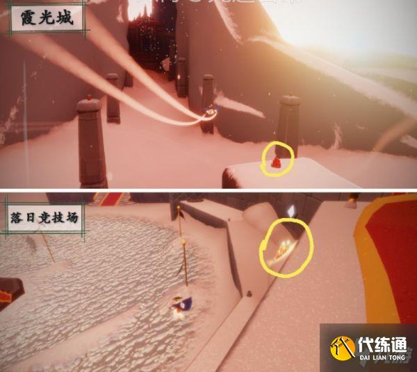 光遇今日3.3大蜡烛位置在哪 3月3日大蜡烛位置一览2023