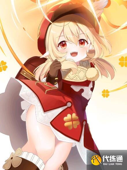 原神可莉3.5阵容搭配及配队技巧