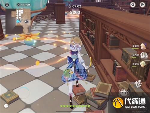 原神万风逐花活动玩法介绍