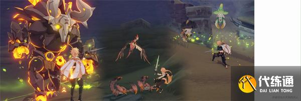 原神赤土之王与三朝圣者怎么触发