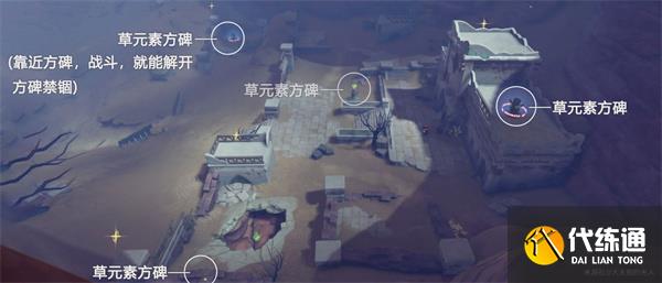 原神赤土之王与三朝圣者怎么触发