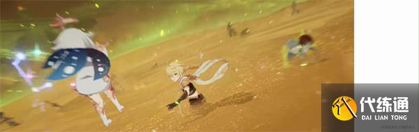 原神赤土之王与三朝圣者怎么触发