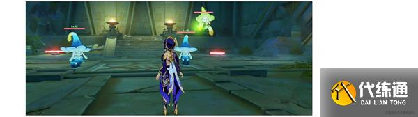 原神赤土之王与三朝圣者怎么触发