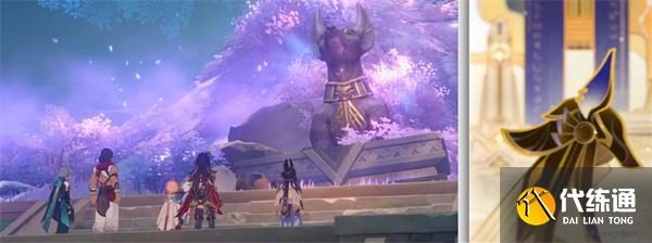 原神赤土之王与三朝圣者怎么触发