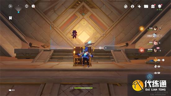 原神迪希雅传说任务秘境宝箱全收集攻略