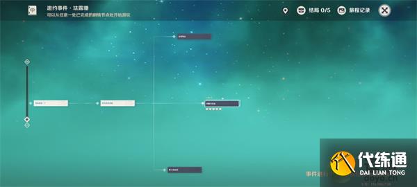 原神珐露珊邀约任务全结局成就攻略介绍
