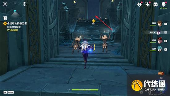 原神卡利贝尔秘境宝箱全收集攻略