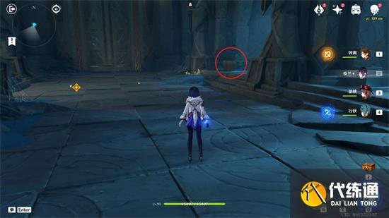 原神卡利贝尔秘境宝箱全收集攻略