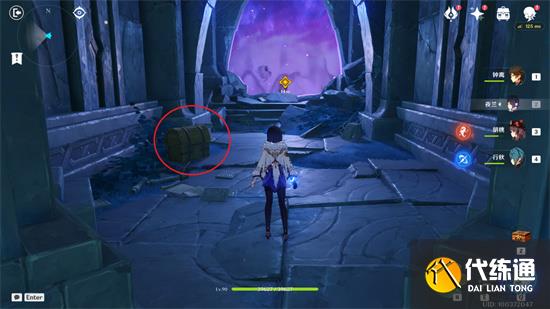 原神卡利贝尔秘境宝箱全收集攻略