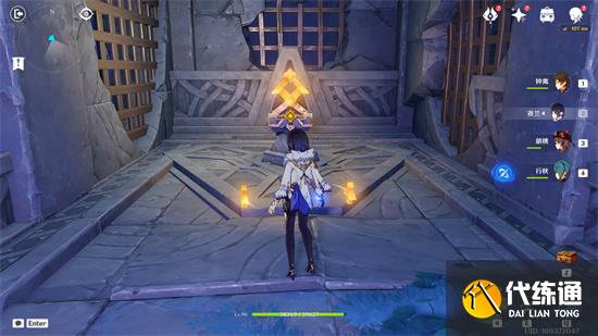 原神卡利贝尔秘境宝箱全收集攻略